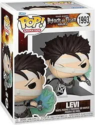 Funko Attack On Titan - Levi