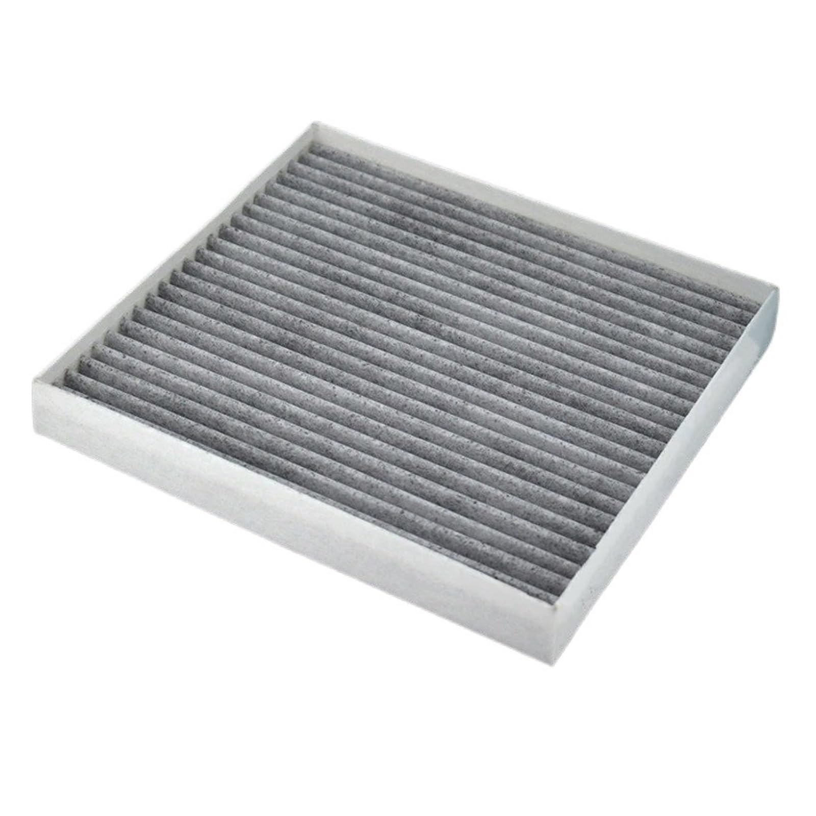 Aejghfwjh One Color Cabin Air Filter For Hyundai For Creta Ix25 For Tucson Tl For Solaris Car Pollen Cabin Filter Activated Carbon 97133-D1000