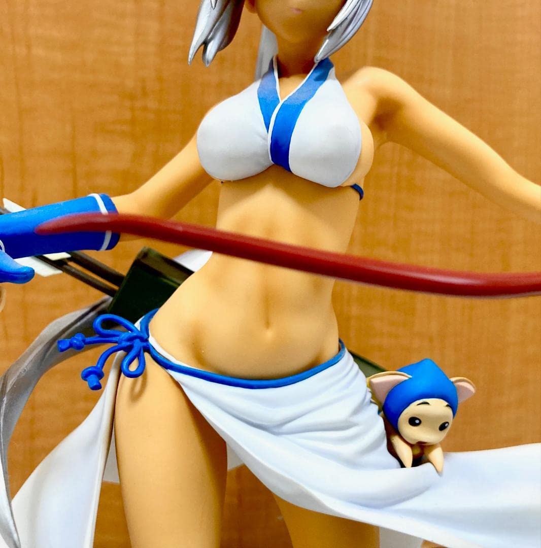 Amazon | サムライスピリッツ零 真鏡名ミナ (通常版白) 15スケール