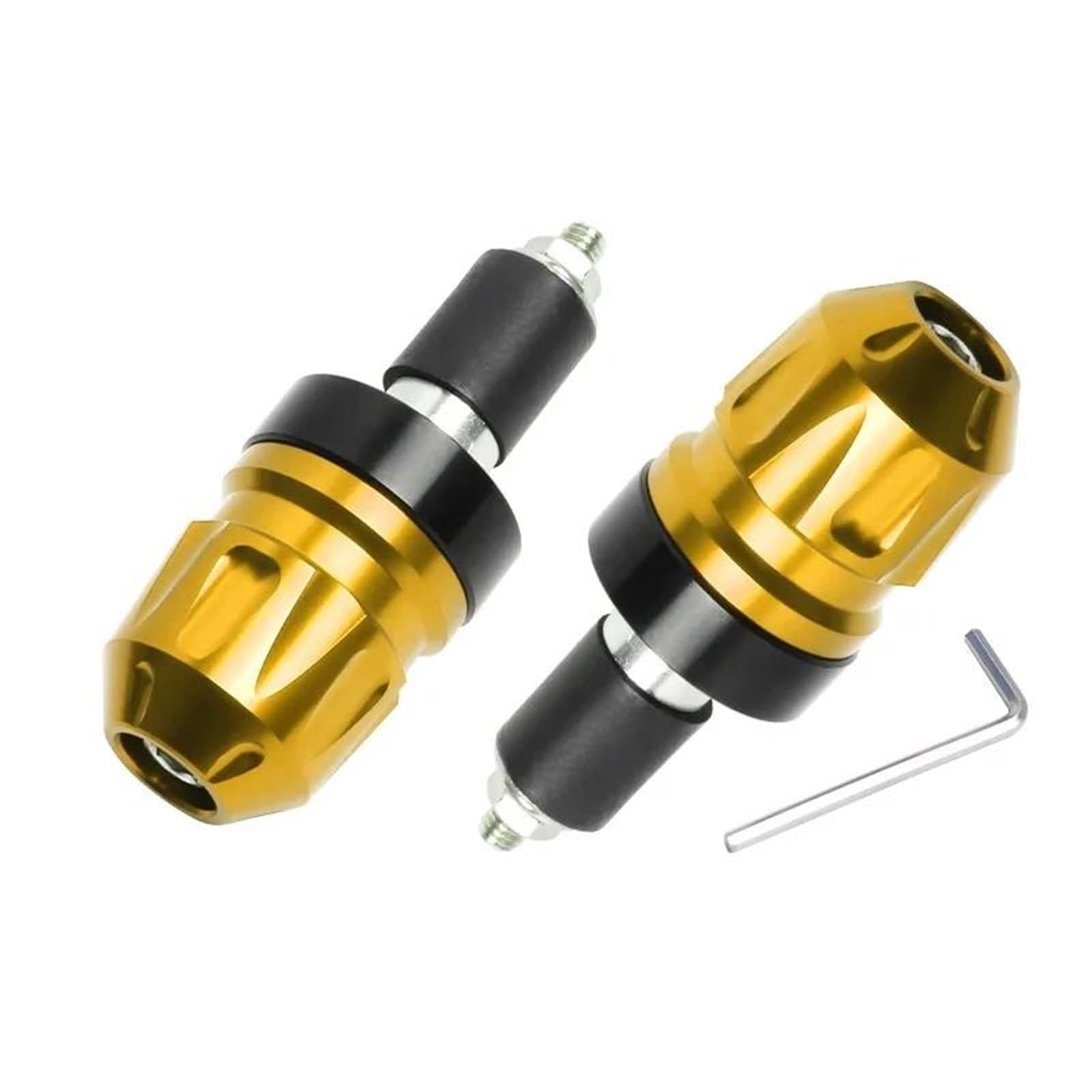 para Ducati para Monster 696 795 796 821 Contrapesos Manillar Moto | Accesorios De Cubierta Anticaída Para Manillar De Motocicleta, Pesos De Extremo De Barra FCAOPCWAMA