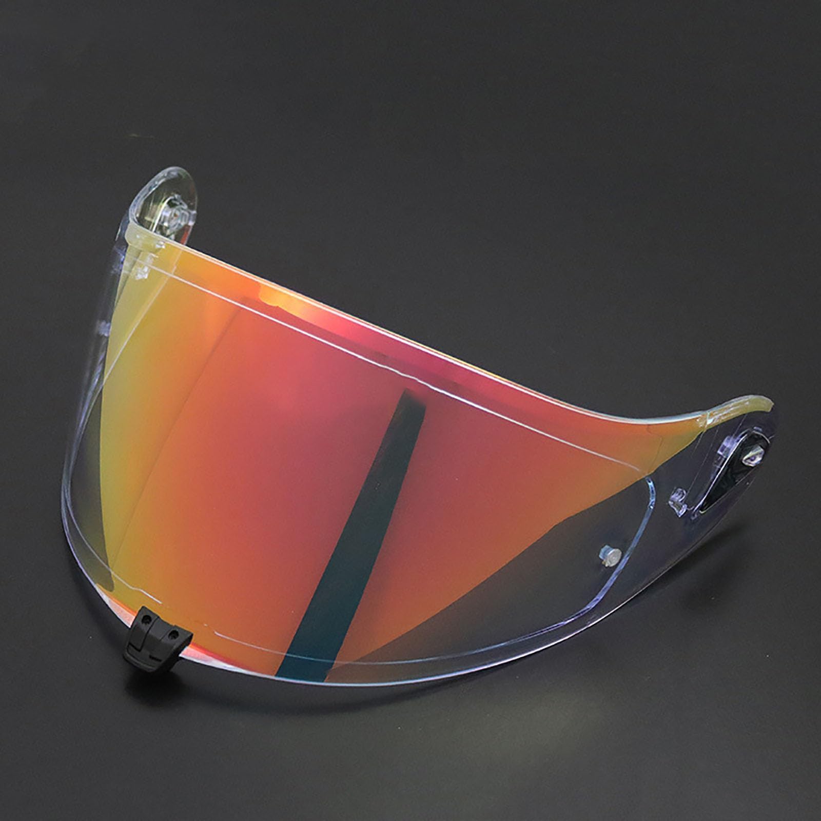 Visiera Casco Moto Casco Parabrezza Moto Visiera a Lente Integrale