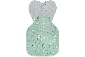 Swaddle Love Dream - Unique Self-Soothing Technology for Peaceful Sleep