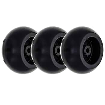 Amazon.com: 8TEN Deck Wheel For Cub Cadet Craftsman Troy