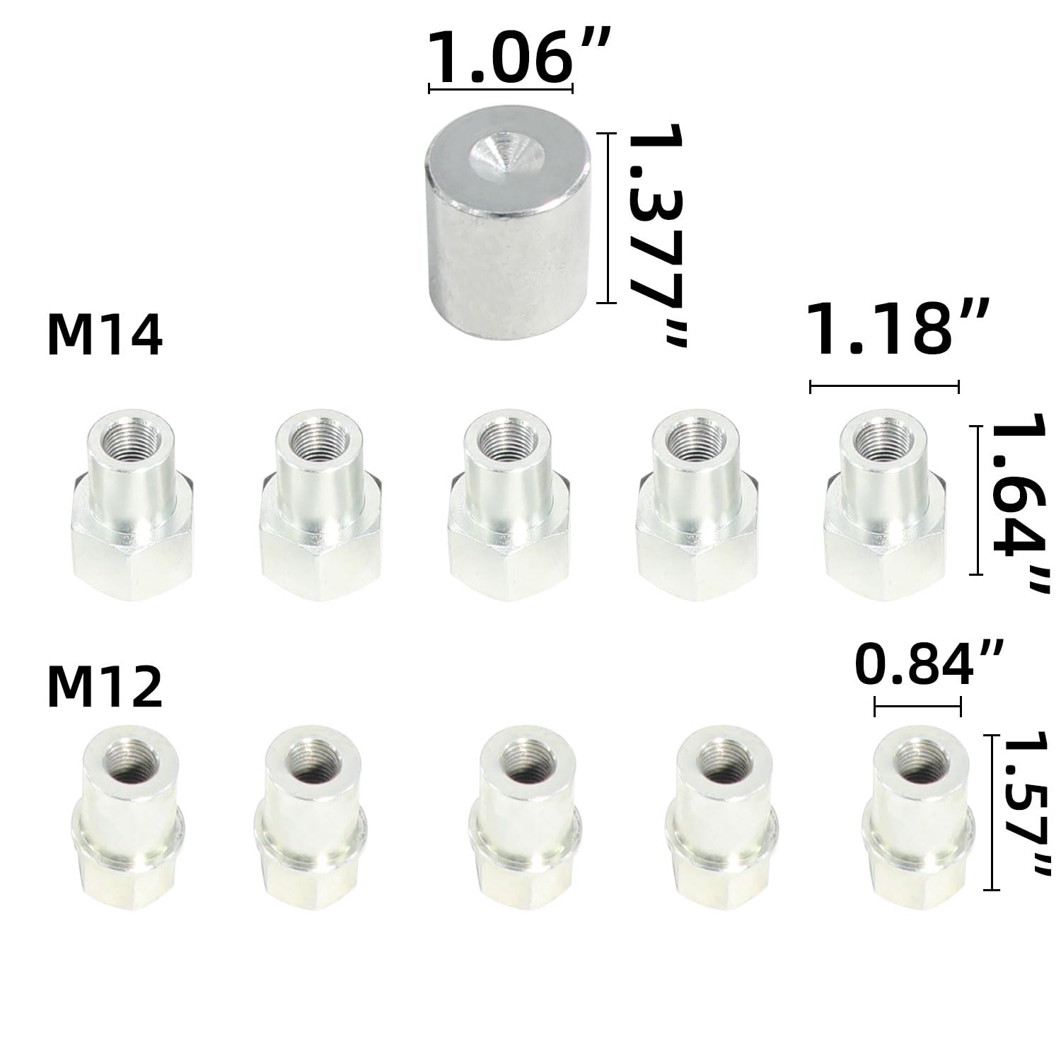 DPTOOL 205-857 Estrattore semiasse MOZZO Ruota ASSE Land Rover