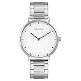 min/Max Quartz Mens Watch, Stainless Steel
