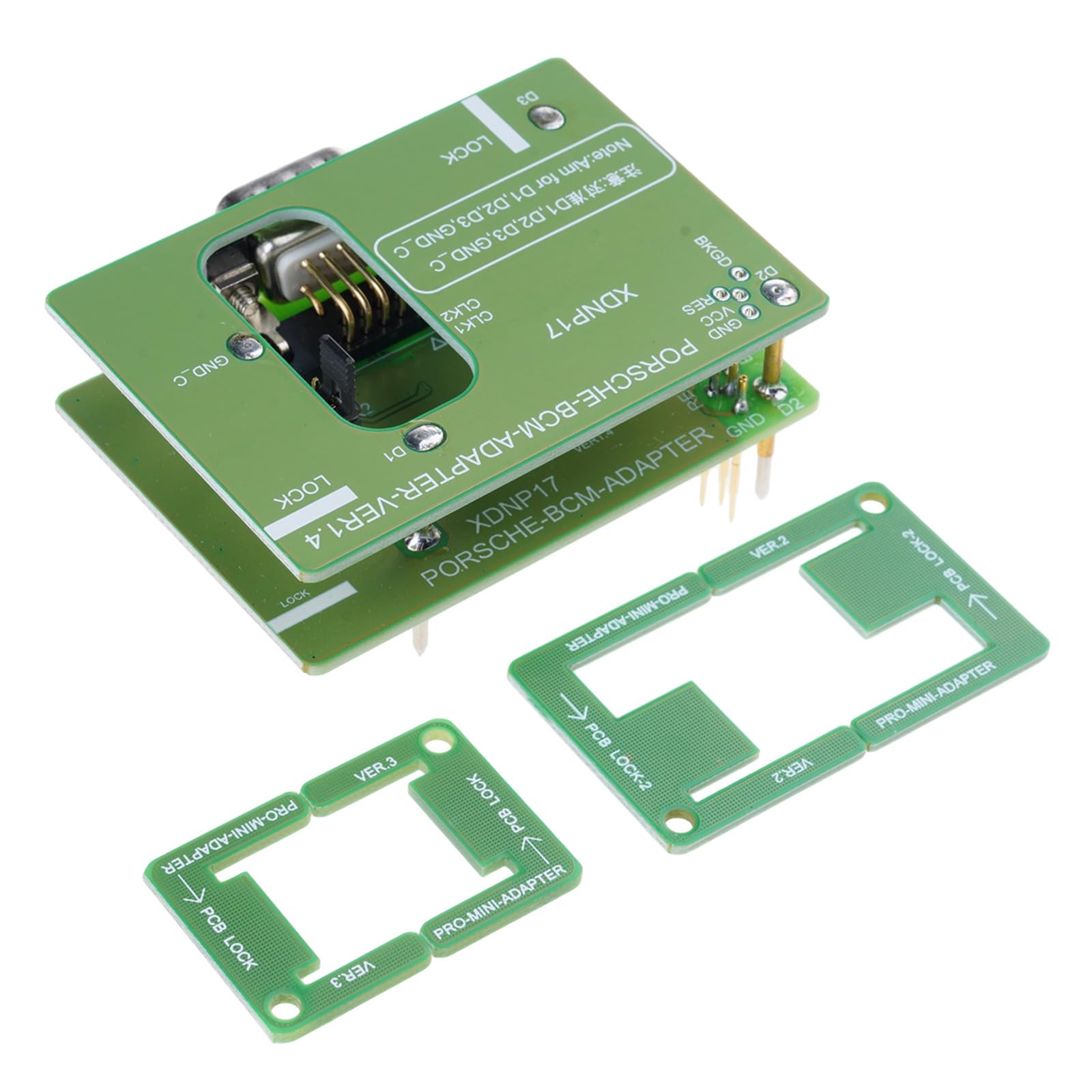 Adattatore diagnostico avanzato IMMO per programmazione ad alto successo senza tecnologia di saldatura XDNP17 strumento di programmazione ad alta efficienza