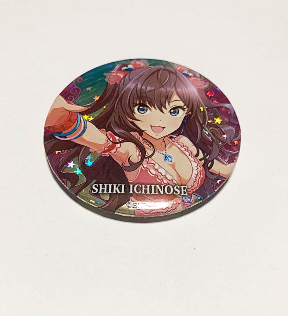 一ノ瀬志希 缶バッジ 東急ハンズ Amazon.co.jp: 東急ハンズ2020 缶バッジ ホロ 一ノ瀬 志希