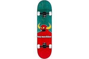 TOY MACHINE Complete Pro Skateboard Monster