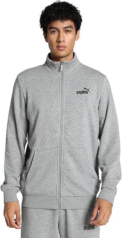 PUMA Essential Track Pull Homme (lot de 1)