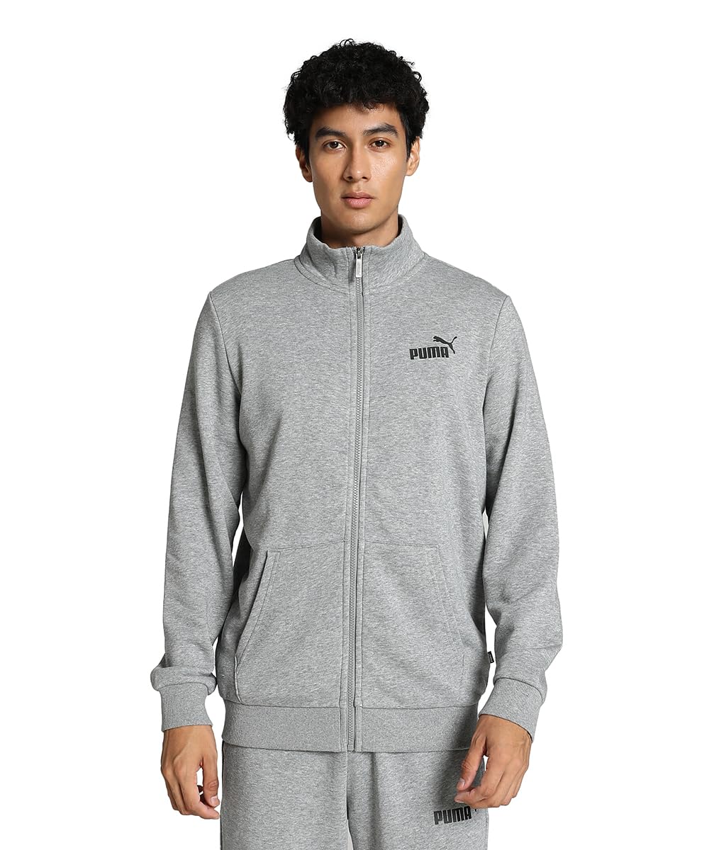 PUMA Essential Track Pull Homme (lot de 1) - 1