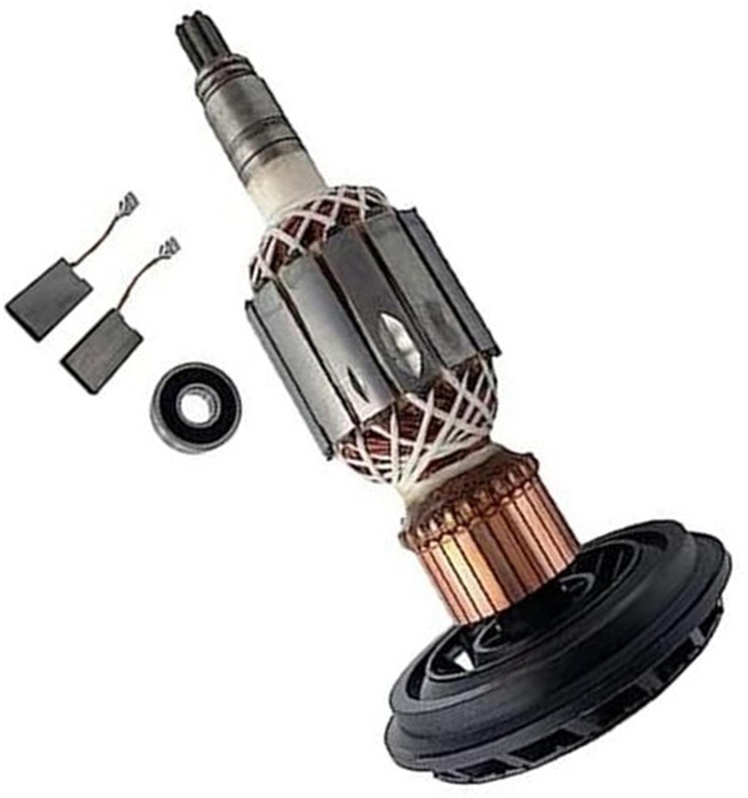 Piezas de repuesto de anclaje del rotor, para Bosch, para Martillo demoledor GBH11DE GSH11E Piezas de herramientas de jardín