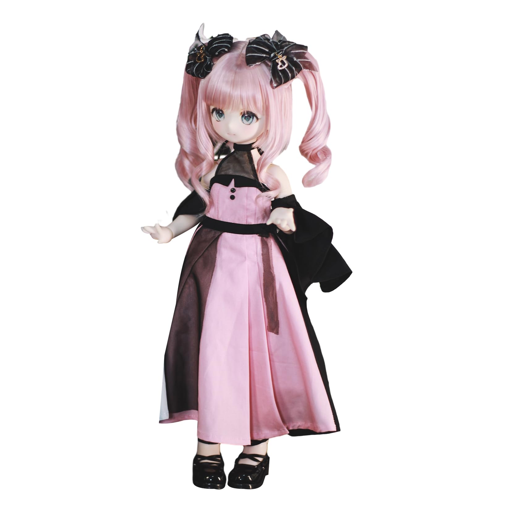 Amazon | BACALYSO | 1/4 スケール BJD 球体関節人形 服 女の子