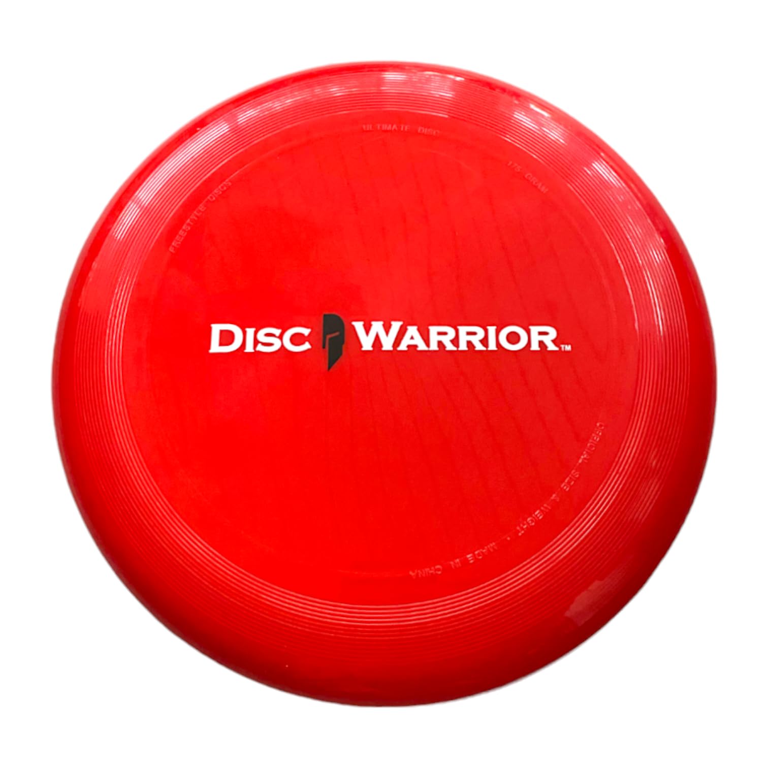ami フリスビー Amazon | Disc Warrior 175グラム プレミアムディスク - 公式