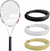 Amazon.com : Babolat Evo Strike Tennis Racquet (4 1/8