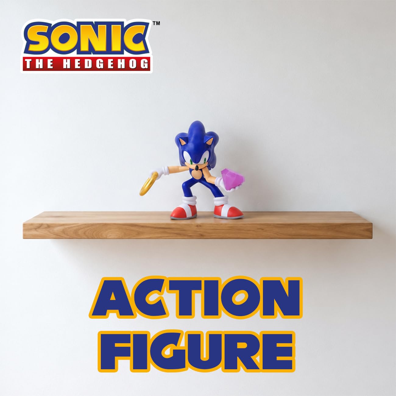 Amazon.co.jp: Just Toys – ソニック・ザ・ヘッジホッグ アクション