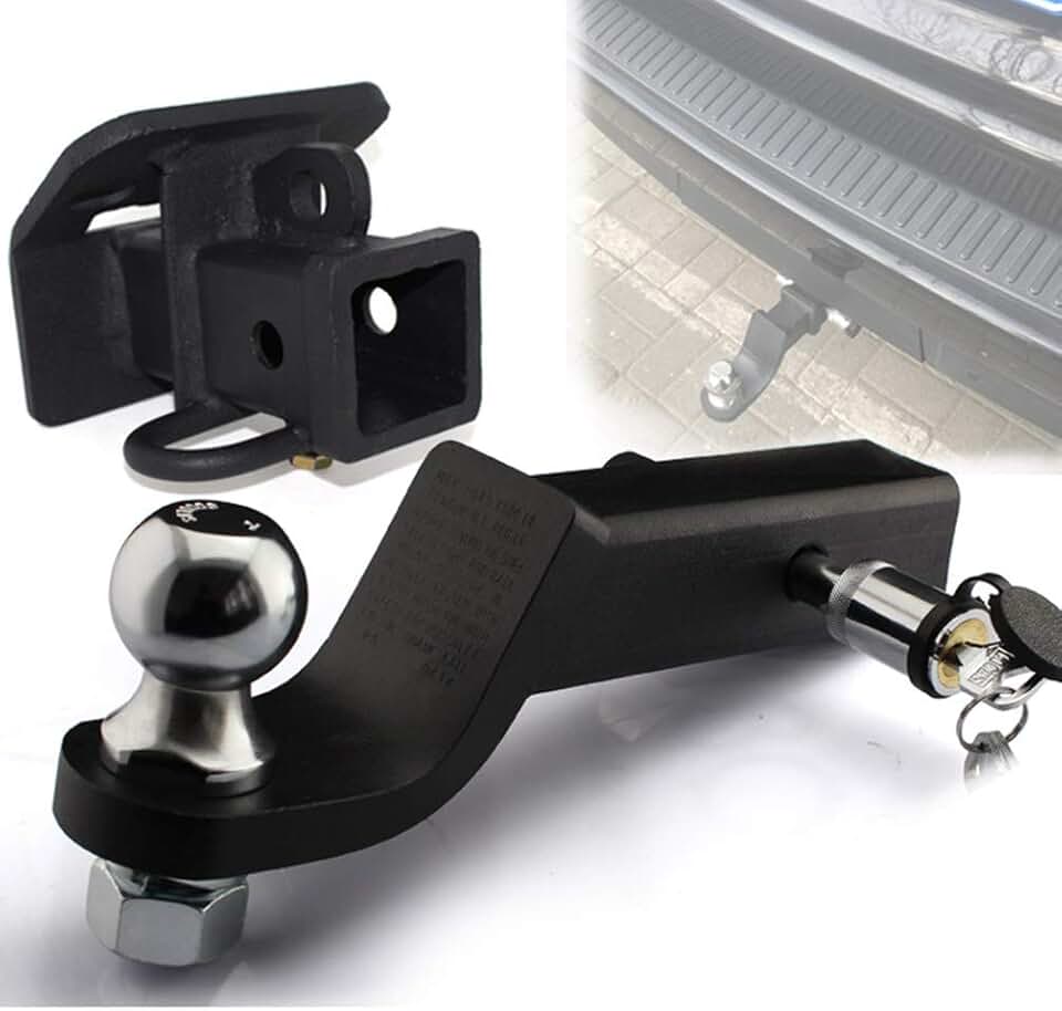 Amazon.co.uk hitch receiver