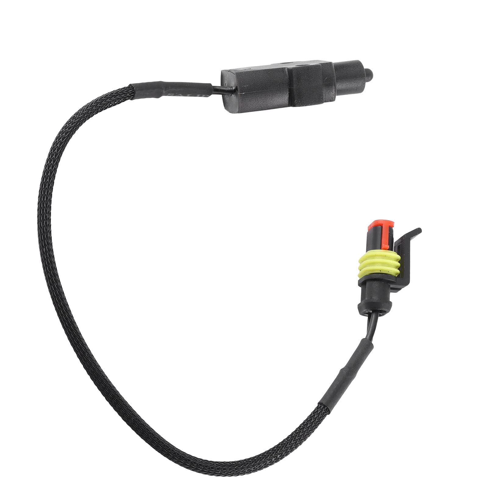Tbest Neutral Switch, 0586780 Schalter-Neutral, Neutralschalter Fr Einen 2007er -Auenbordmotor, Kfz-Elektrik-Werkzeuge, Mechanischer Neutralschalter 0586780 Ersatzzubehr Fr F