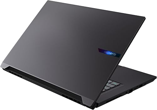 Gigabyte AERO X16 Gaming Laptop, AMD Ryzen AI 7 350, 16-inch WQXGA Display, RTX 5070, 32GB DDR5, 1TB SSD, Space Gray, Windows 11