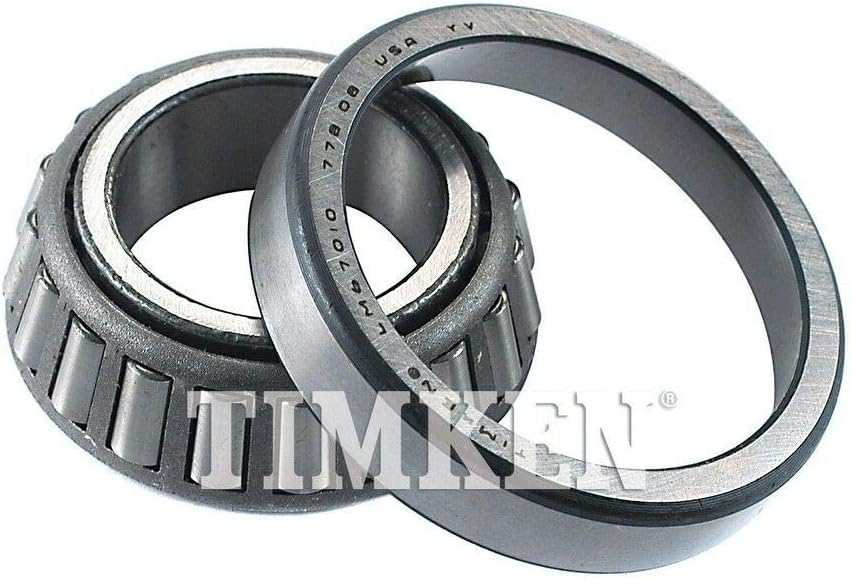 Timken SET22 Wheel Bearing and Race Set