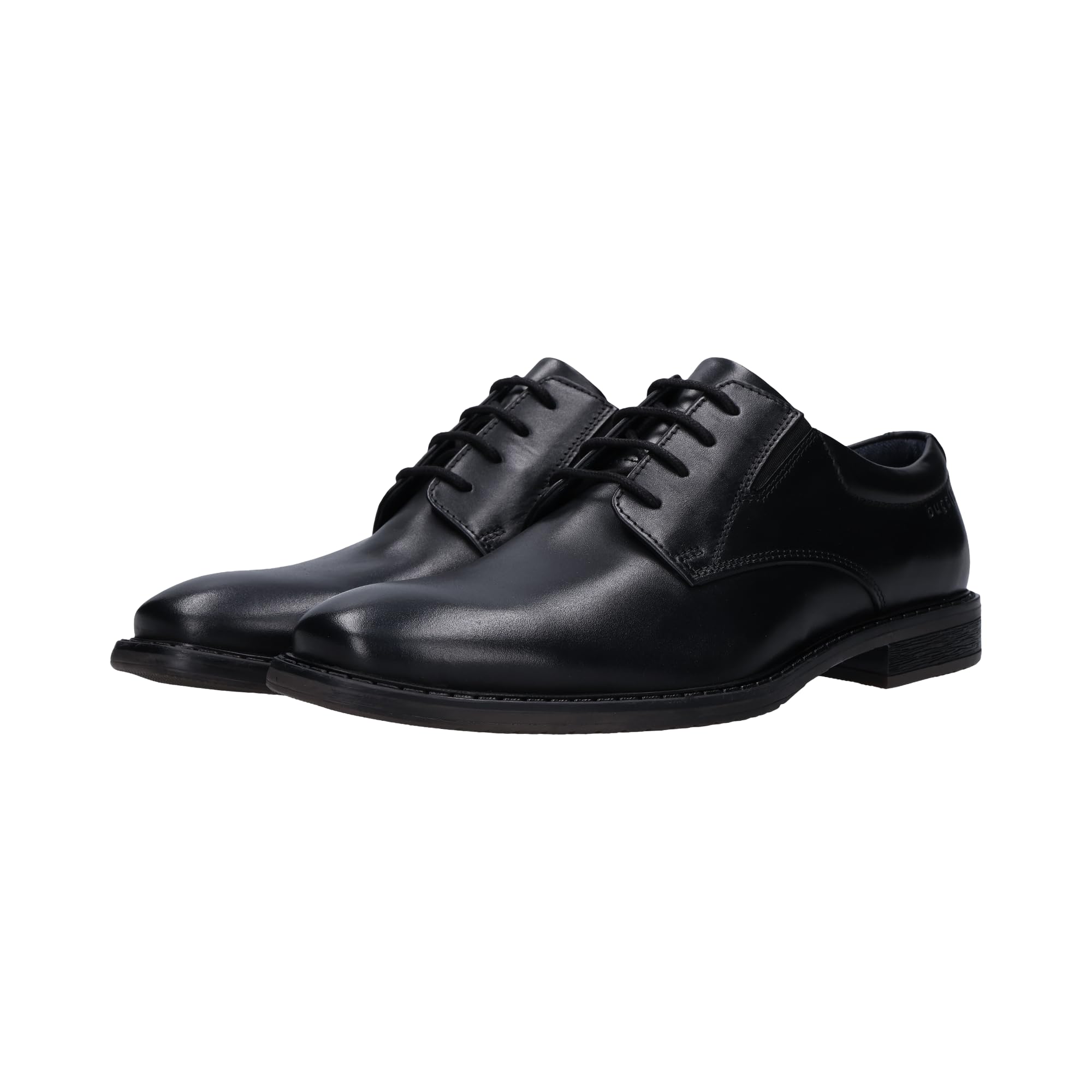 Bugatti Men's Lace-Up 313-ALK0-Black, 43