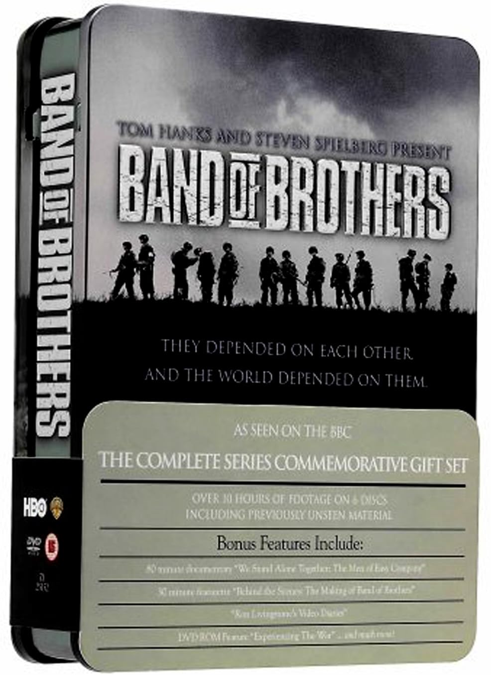 Band Of Brothers: Complete HBO Series