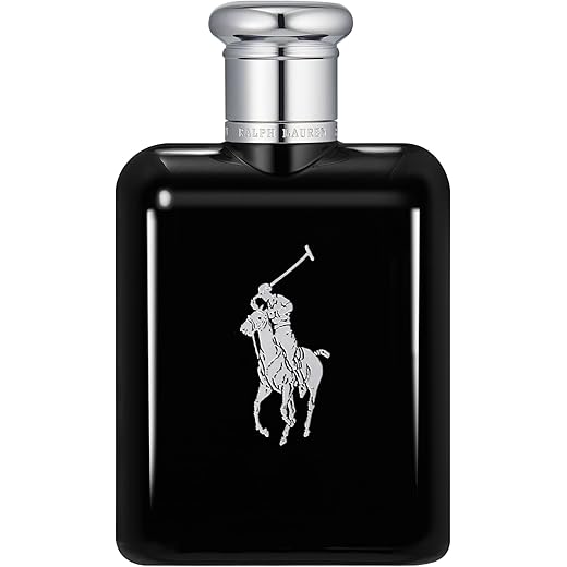 Ralph Lauren Polo Black 125ml - Woody Fresh 125 ml