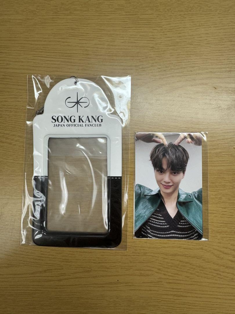 Amazon.co.jp: SONG KANG ソンガン ファンクラブ入会特典 : おもちゃ