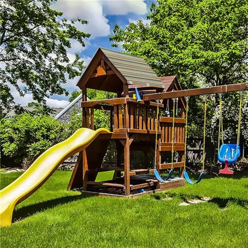 Toldo de swing resistente a la intemperie y a prueba de lágrimas 8