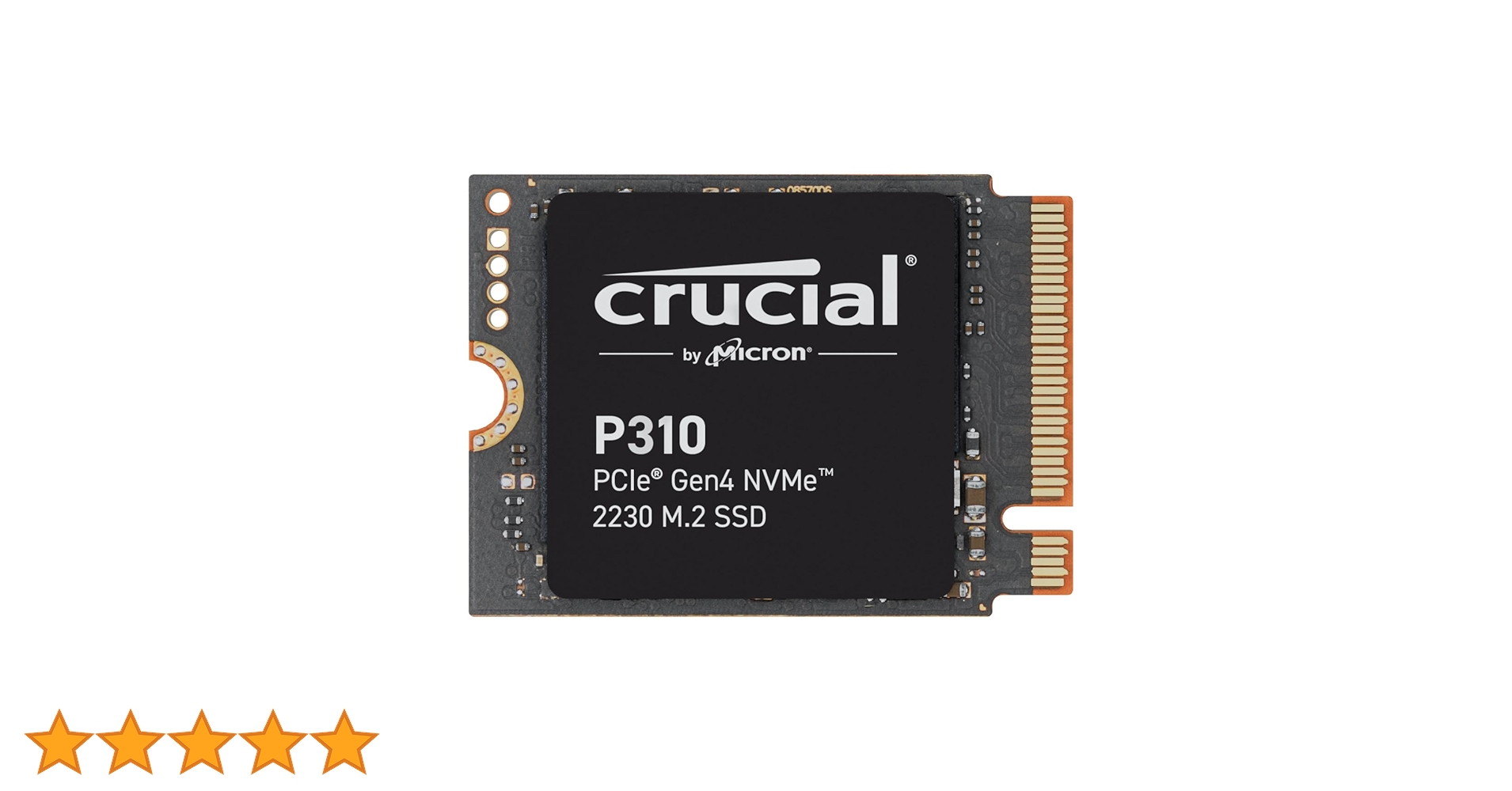 Amazon | Crucial(クルーシャル) P310 1TB 3D NAND NVMe M.2