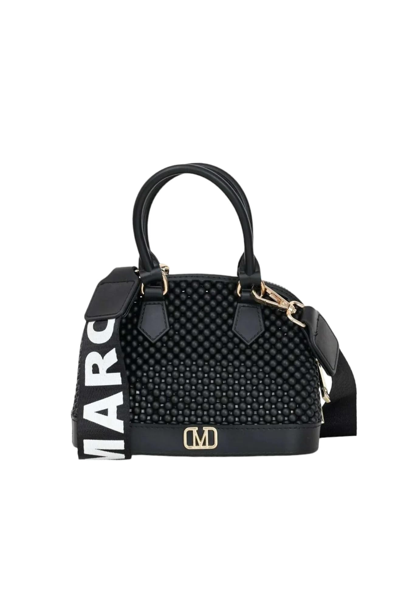 MARC ELLIS Ladies Black Flat Xs Ball Bag