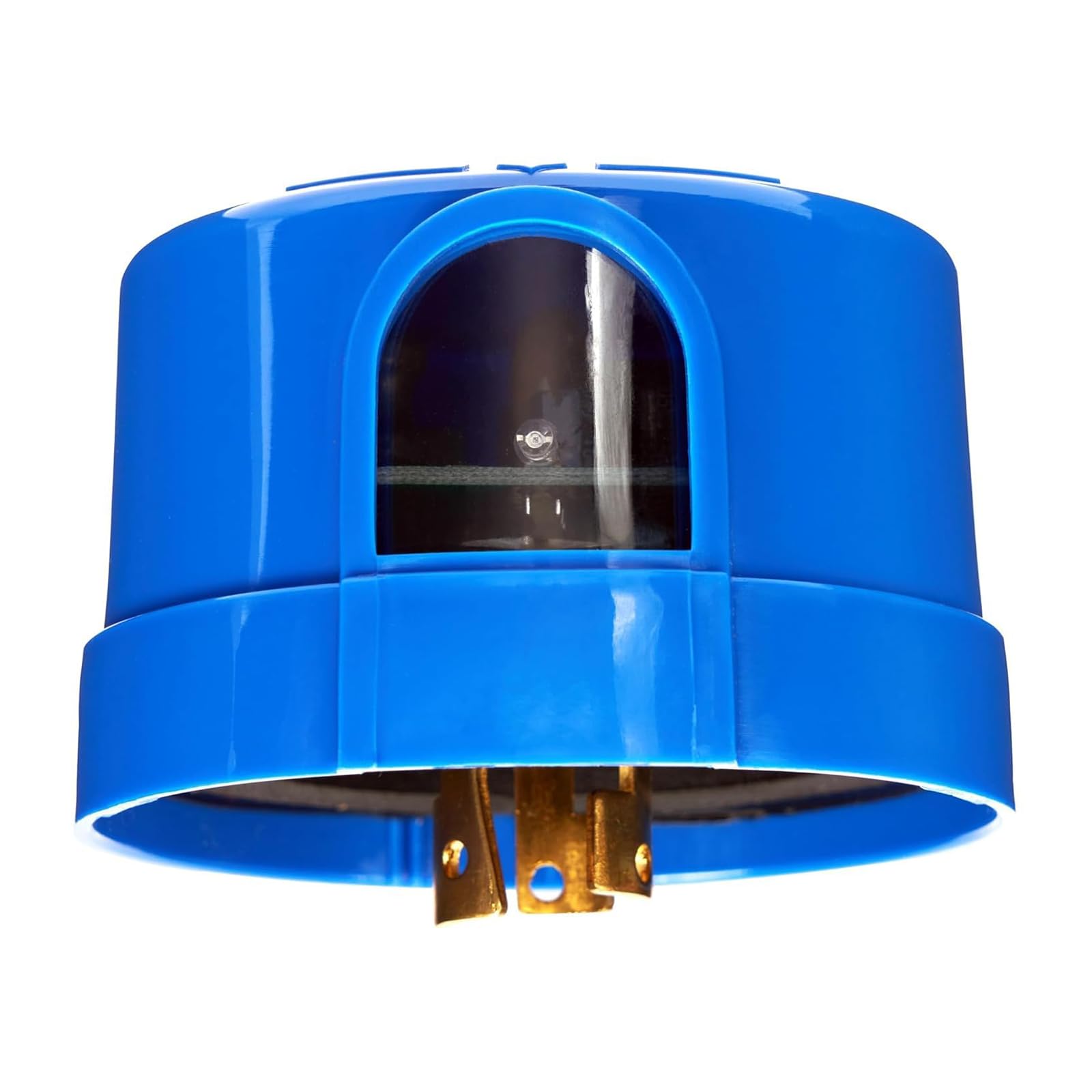 Twist Lock Photocell for Outdoor Lights, UL Listed, Auto On Off Photocell Sensor Switches Outdoor, Twist Lock Photo Cell Sensor Dusk to Dawn Sensor for LED Barn Light