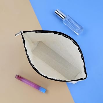Gymnastics Lover Gift Inspirational Gifts for Gymnast Makeup Bag for Women Cosmetic Bag Pouch Gymnastic Coach Gift Graduation Birthday Present for Gymnastics Lover Gymnast