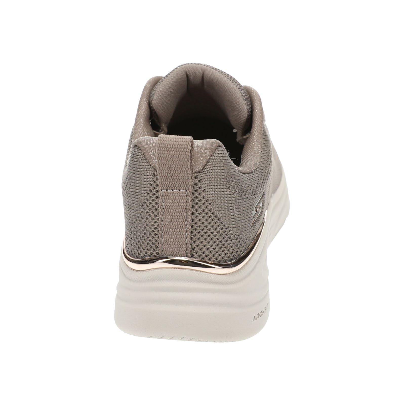 Skechers - Zapatillas de Deporte para Mujer, Color marrón Oscuro, 37 EU