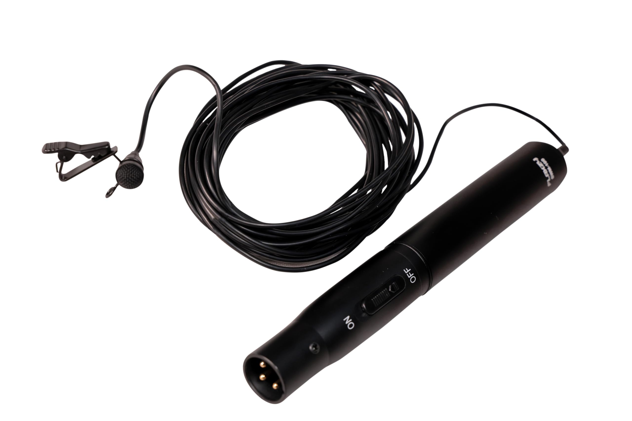 FLAXZY XLR Mic Camcoders Audio Mixer Wired Omnidirectional