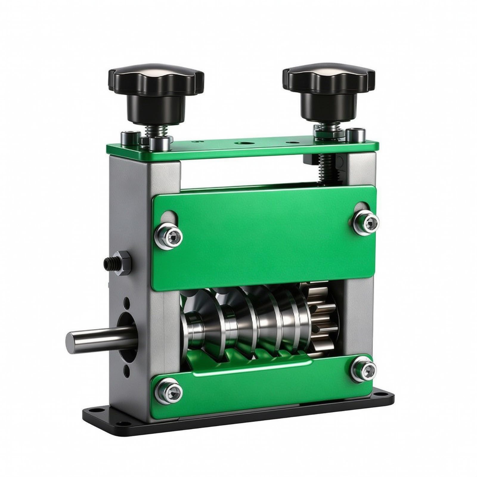 Máquina Mondacables Rápido, Verde, Eléctrico