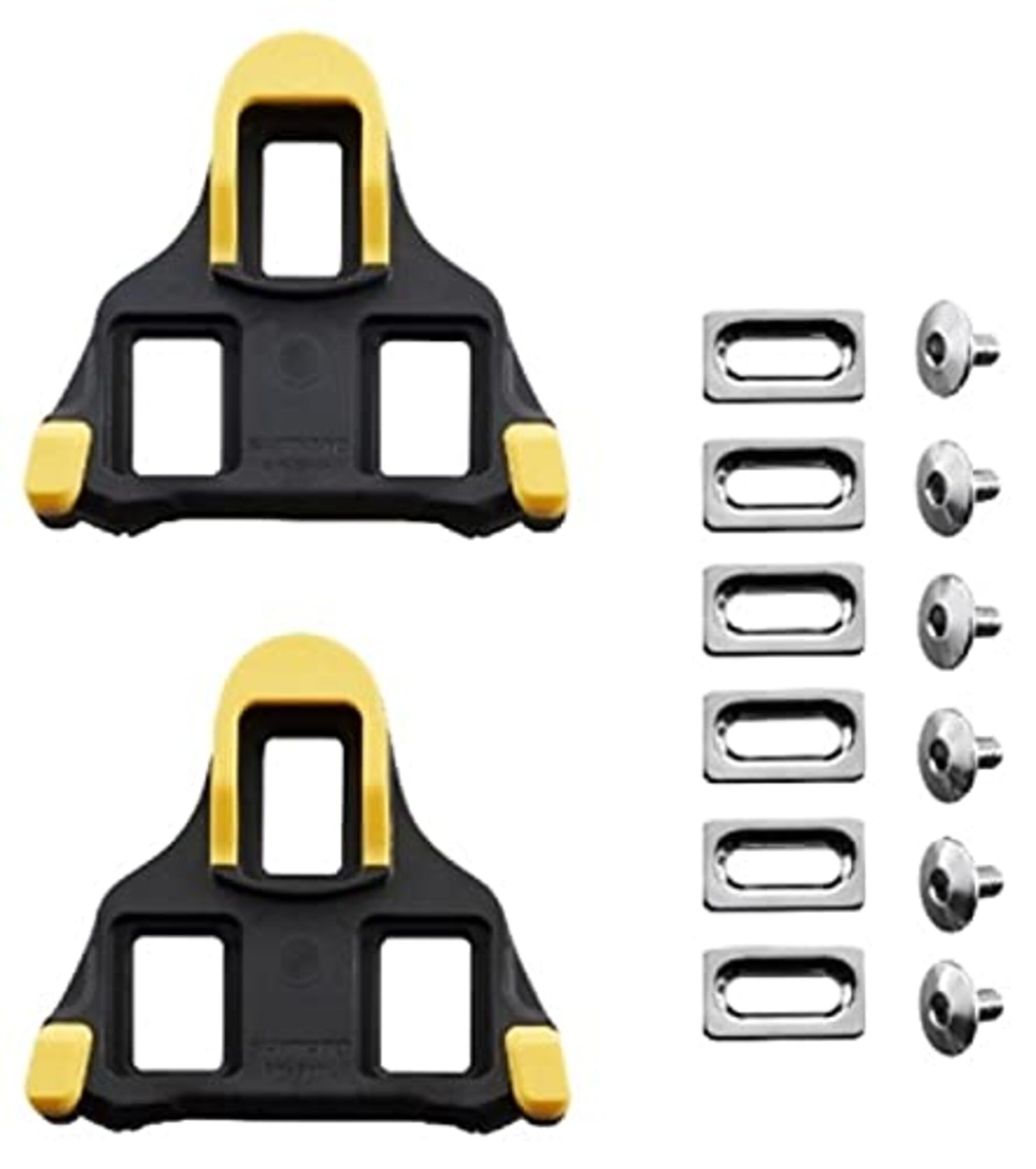 Shimano Repair Parts Cleat Set for SPD-SL Quantity: 1 Pair (2 Pieces) Shimano Genuine Parts