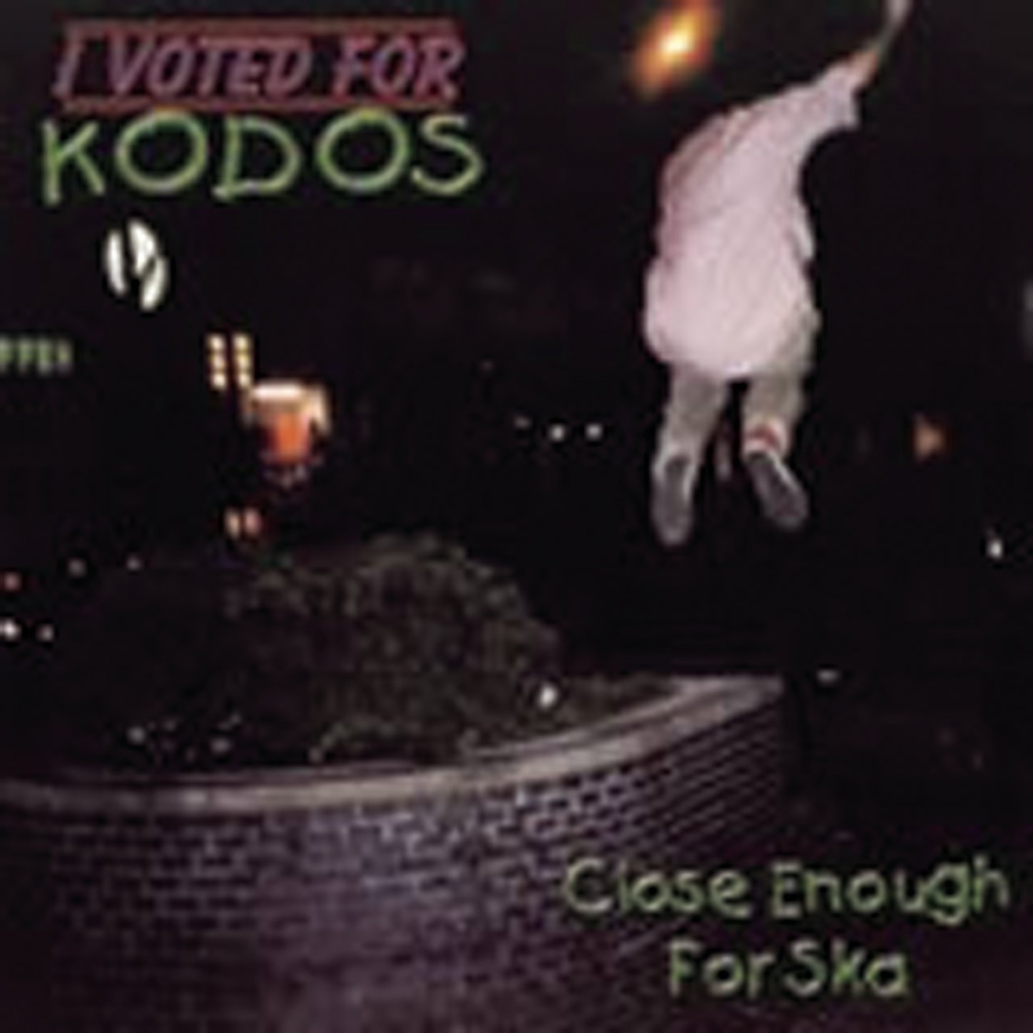 I Voted for Kodos