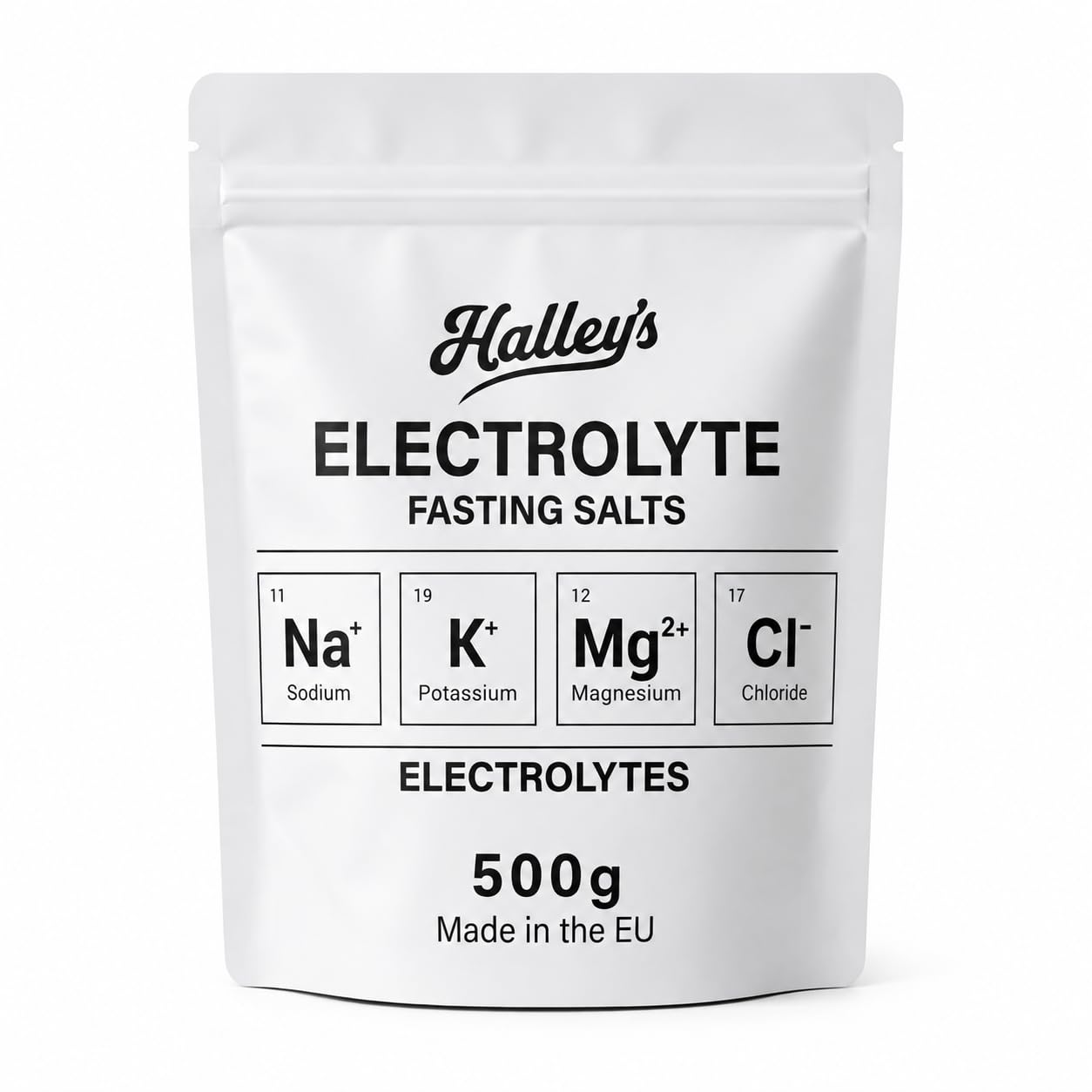 Halley’s Elettroliti senza zucchero né edulcoranti, polvere 1 kg
