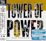 ヴェリー・ベスト・オブ・タワー・オブ・パワー<ヨウガクベスト1300 SHM-CD>