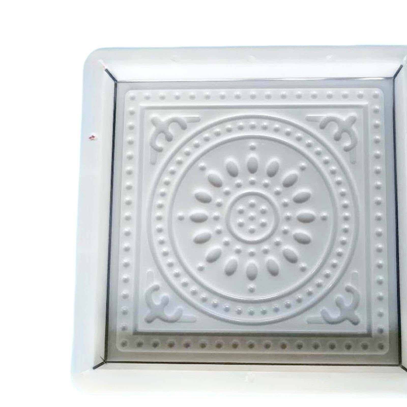 Modelo de Cemento de Ladrillo de Hormigón, Decoración, Suministros para Manualidades, Herramienta de Pavimentación, Modelo de Construcción de Rutas Pa, Estilo C