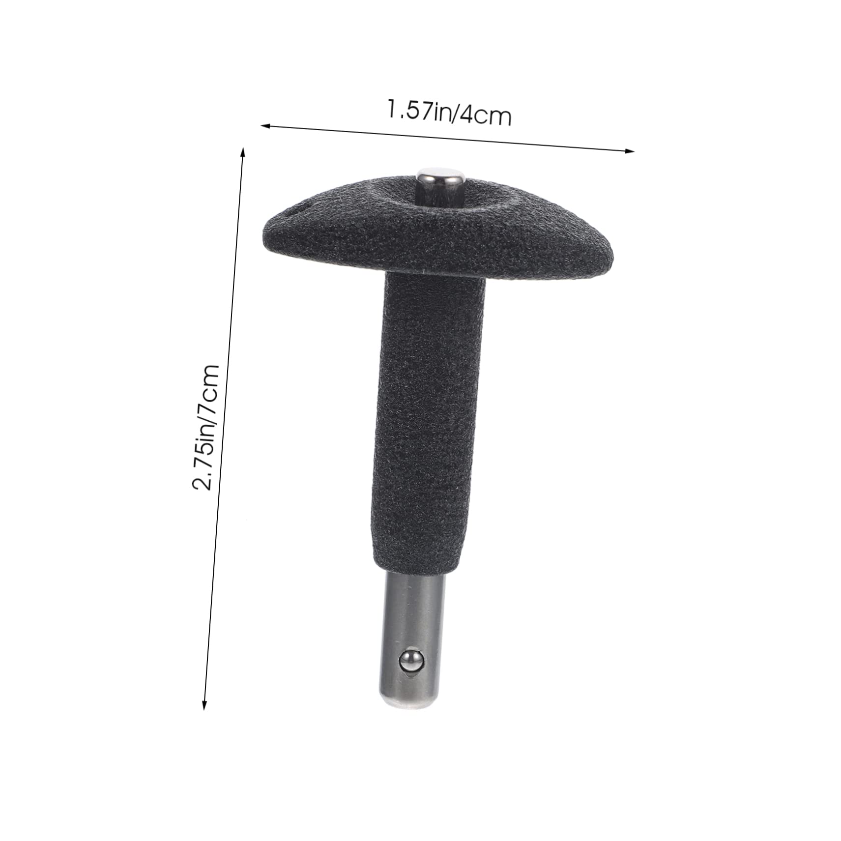 WHAMVOX Bearing Removal Tool Convenient Bearings Pullers Wheel Bearing Puller Bearing Pullers Bearing Tool Bearing Disassembly Pullers Wheel Bearings Wheel Puller Stainless Steel Black