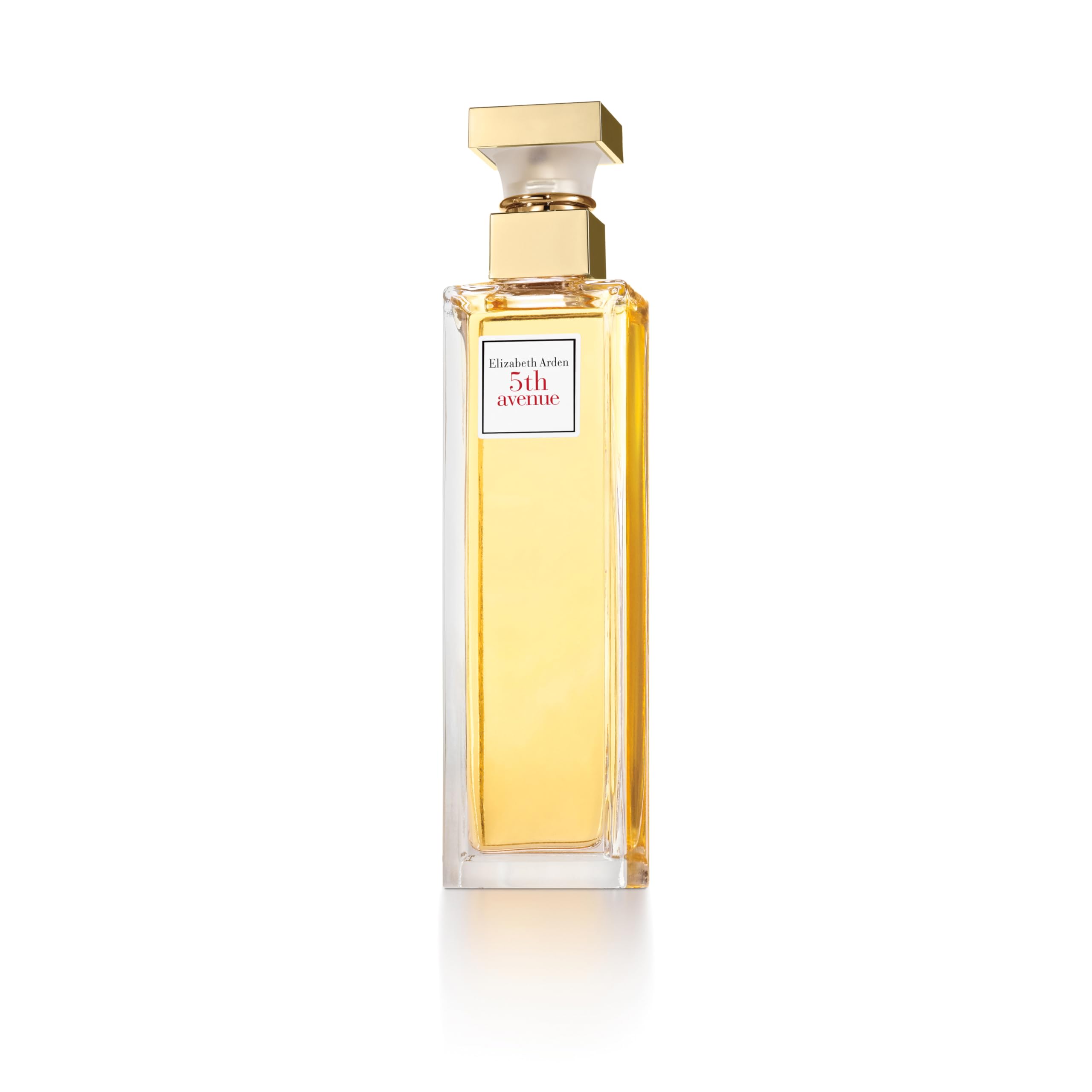 Elizabeth Arden - 5th Avenue, Eau de Parfum, Perfume Femenino en Spray, Elegante y Lujoso con Notas Florales de Magnolia Rosada, Violeta y Ámbar, Aroma Fresco y Ligero, Perfume para Mujer