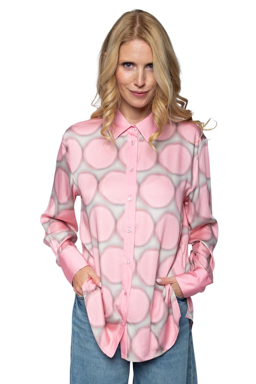 Emily van den Bergh Damenbluse 8619-408