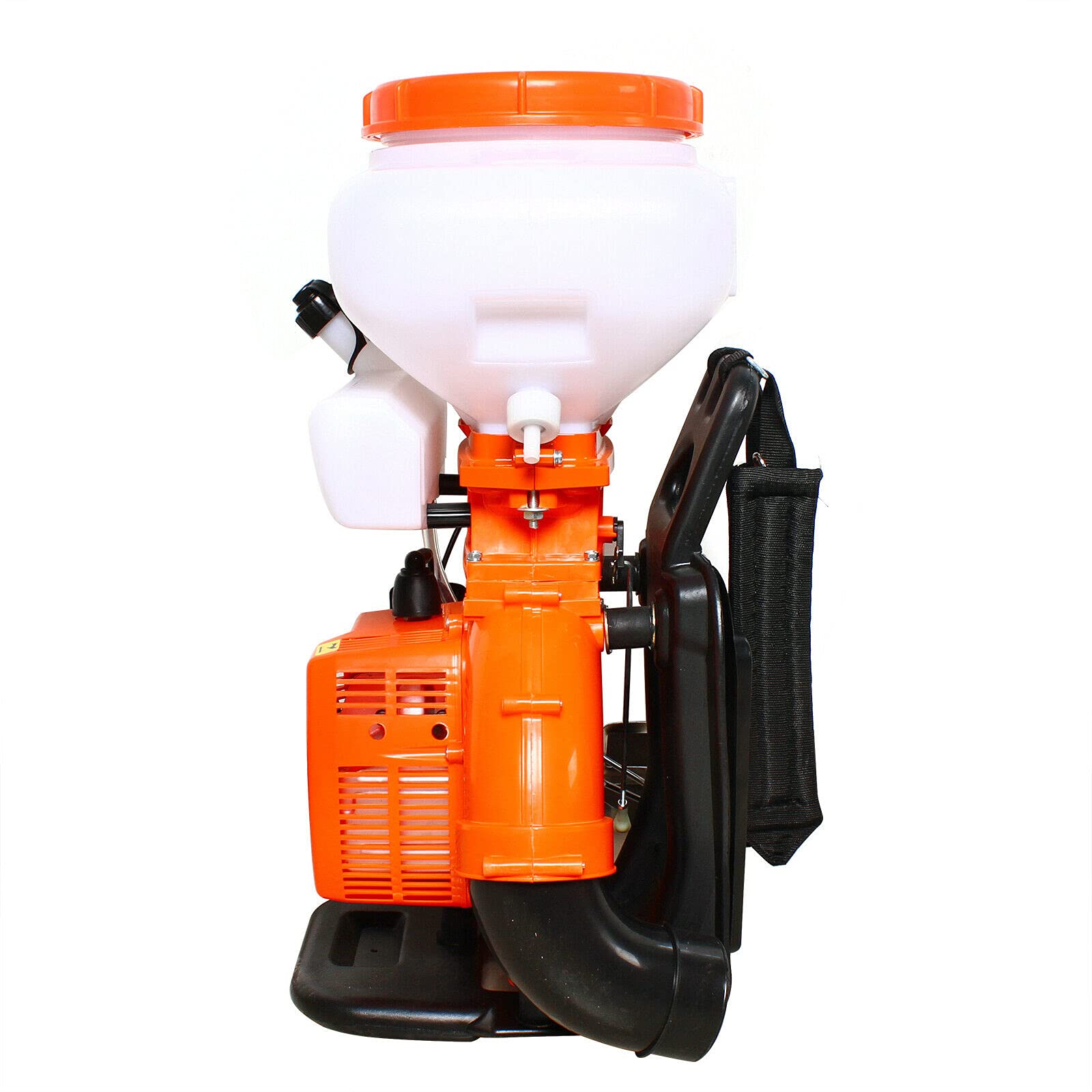 Futchoy Spryskiwacz spalinowy 14 l, 2130 W, 7500 obr./min, strzykawka tylna, strzykawka ciśnieniowa do sprayów i pudrów