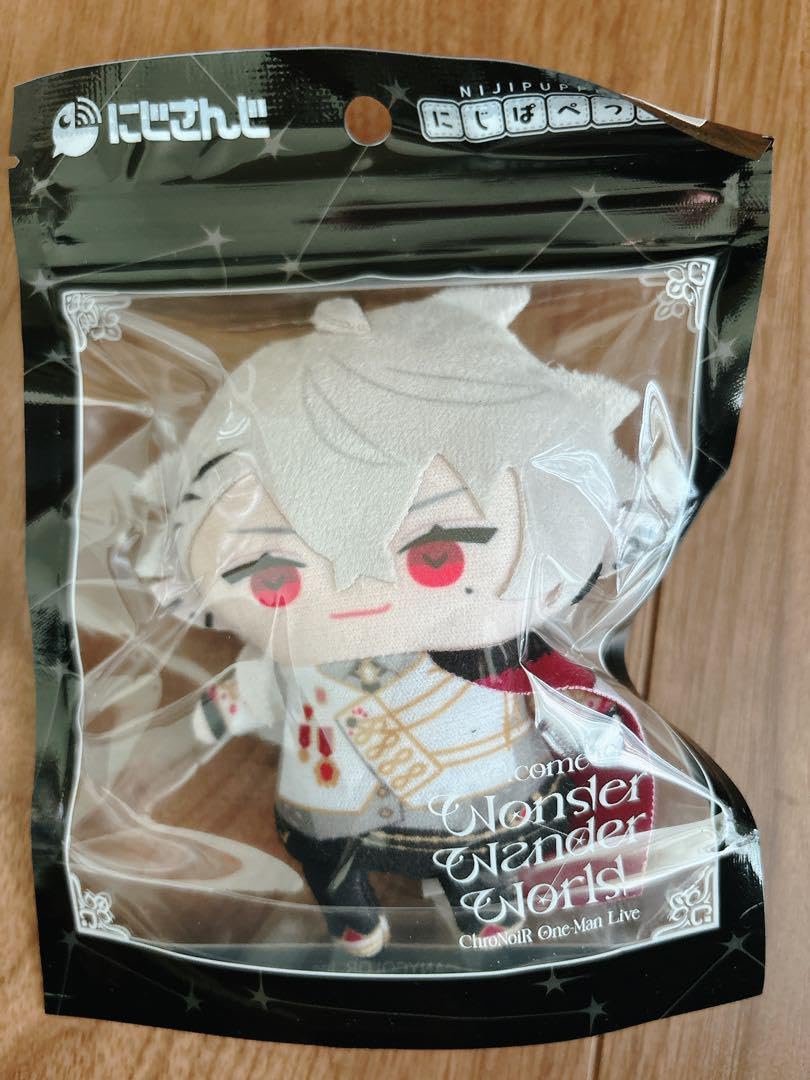 Amazon.co.jp: ChroNoiR One-Man Live 葛葉 にじぱぺっと : おもちゃ