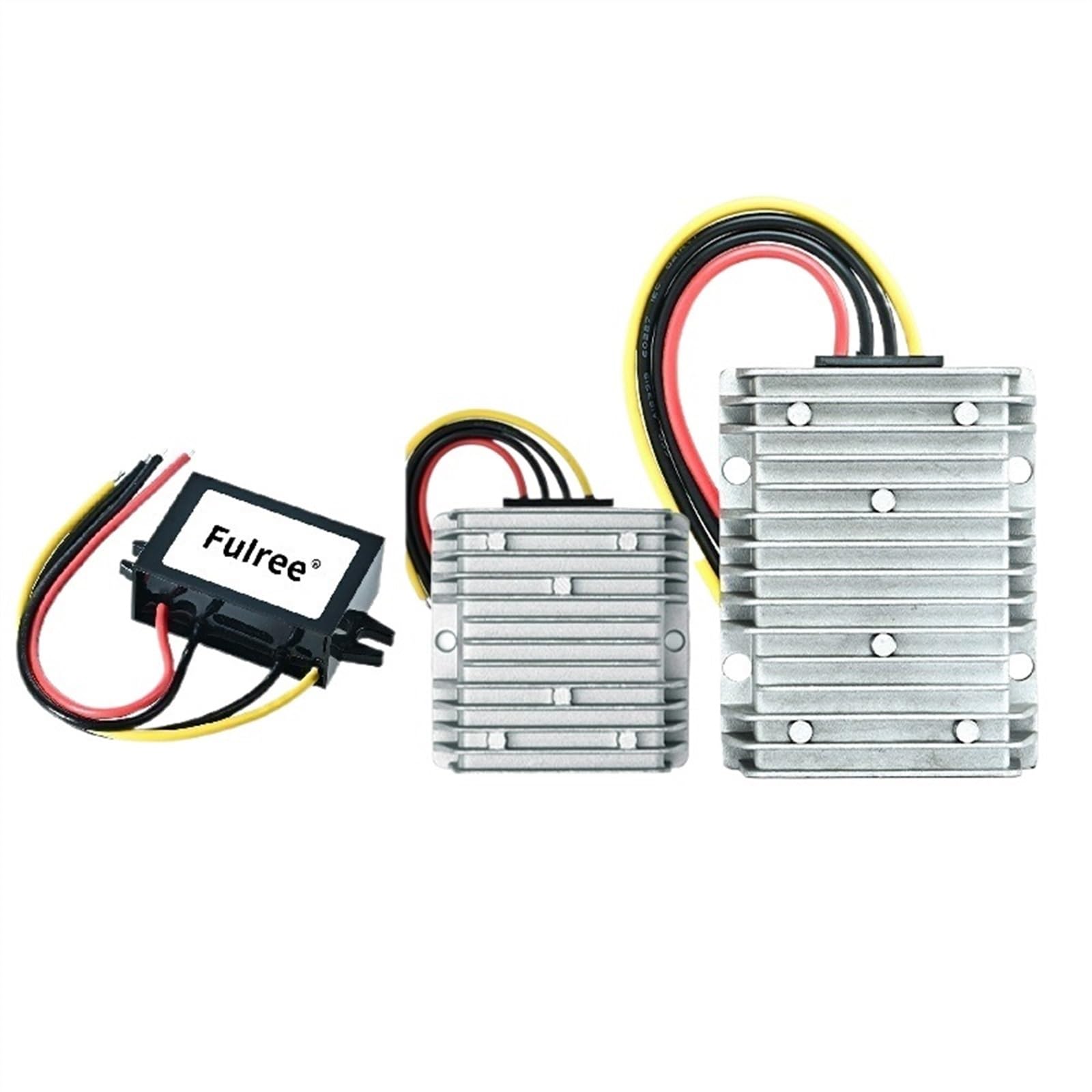 Régulateur voiturette golf 36V 48V à 24V avec conversion stable
