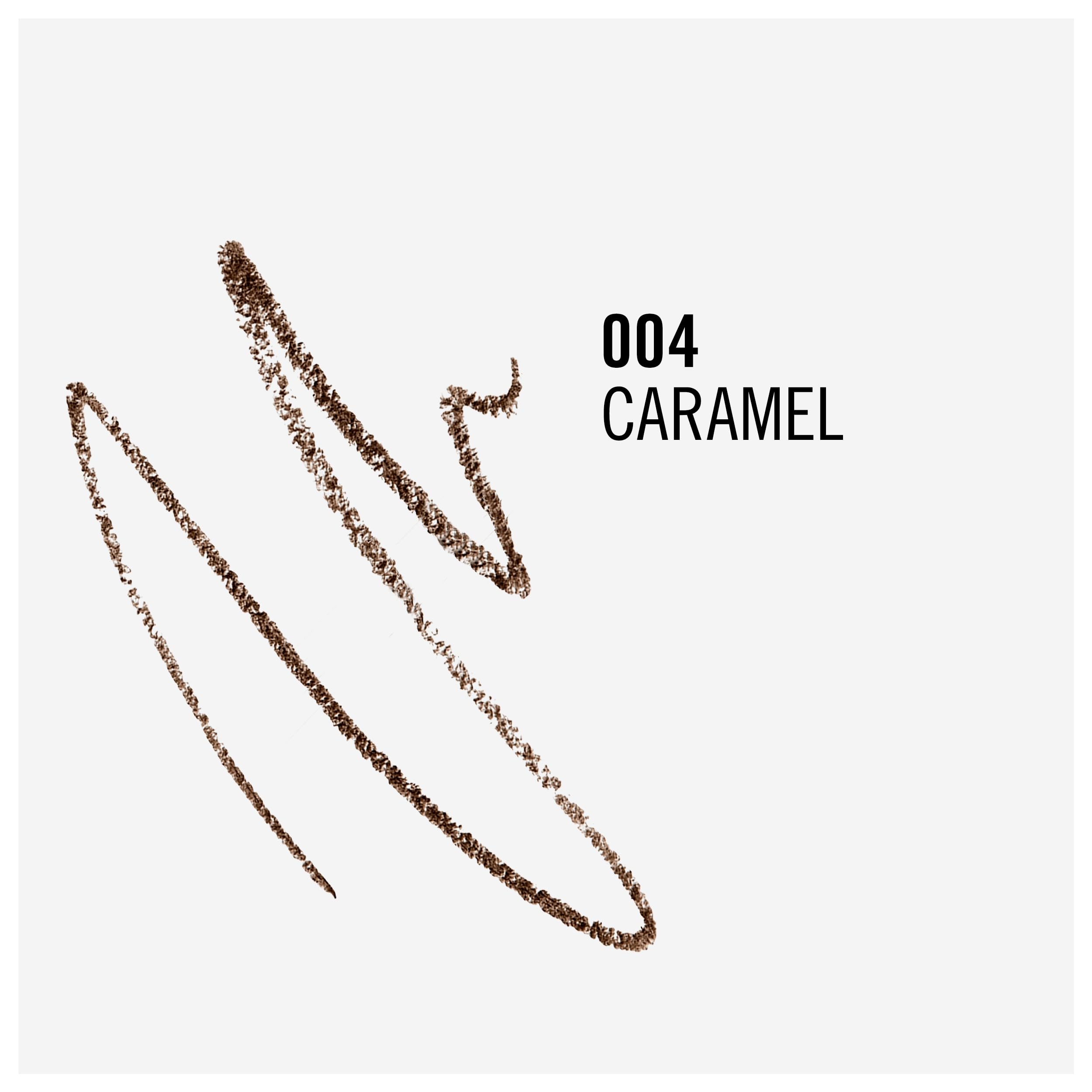Kind and Free Brown Definer - 004 Caramel by CoverGirl for Women - 0.003 oz Eyebrow Pencil, 0.09 ml (Pack of 1) - Image 2
