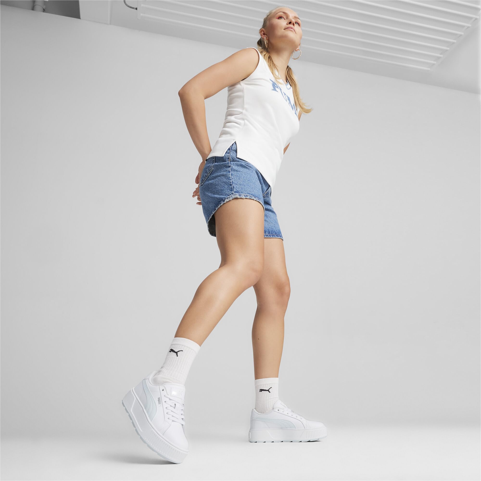 PUMA Kobiety Karmen LAdidasy