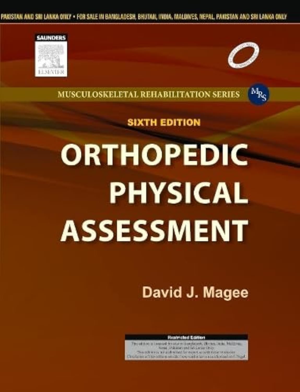 Orthopedic Physical Assessment Hardcover – September 13, 2013