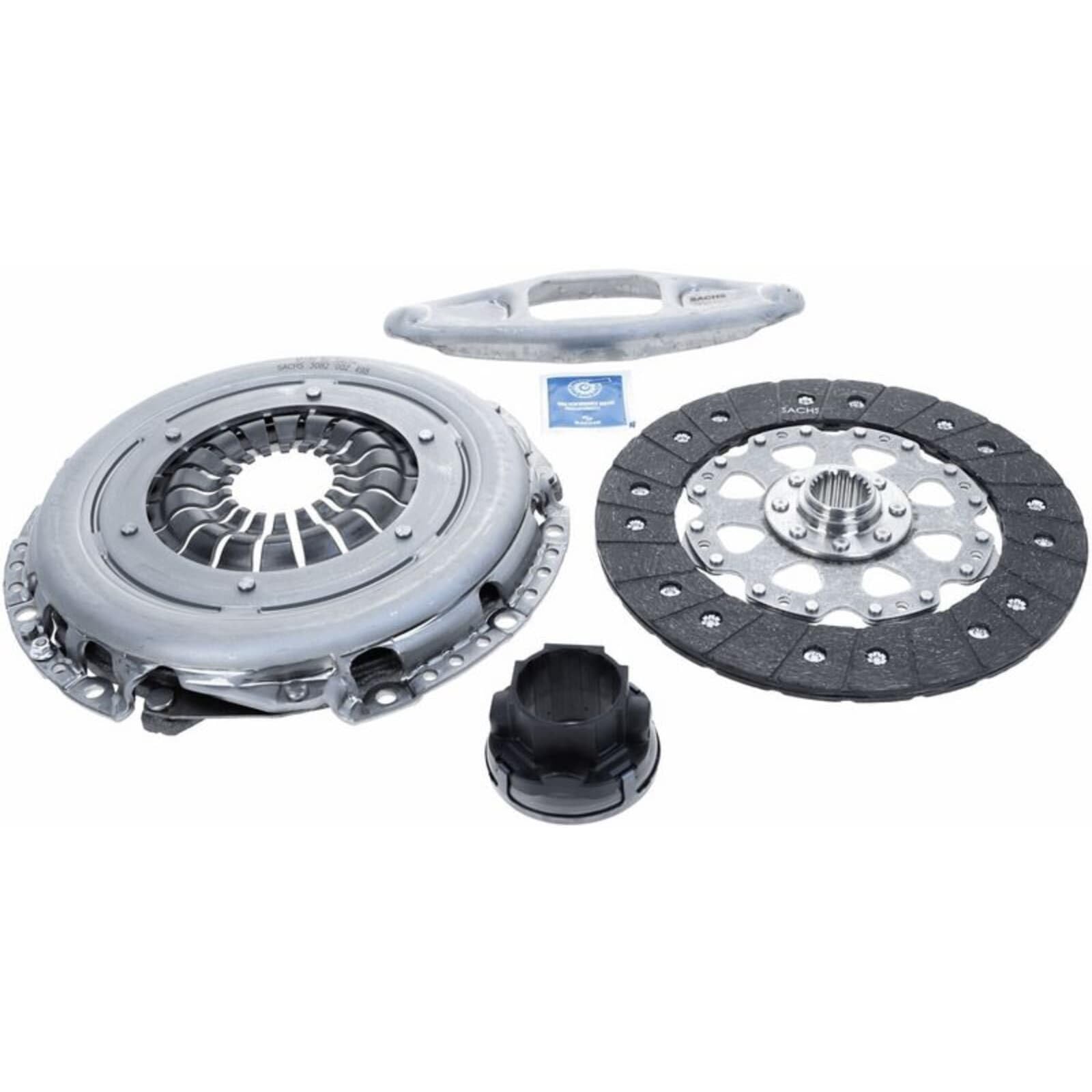 SACHS 2290 601 127 Kit De Embrague ZMS Modul XTend compatible con BMW 3 (E46) 1997-2005 y Otros Vehículos